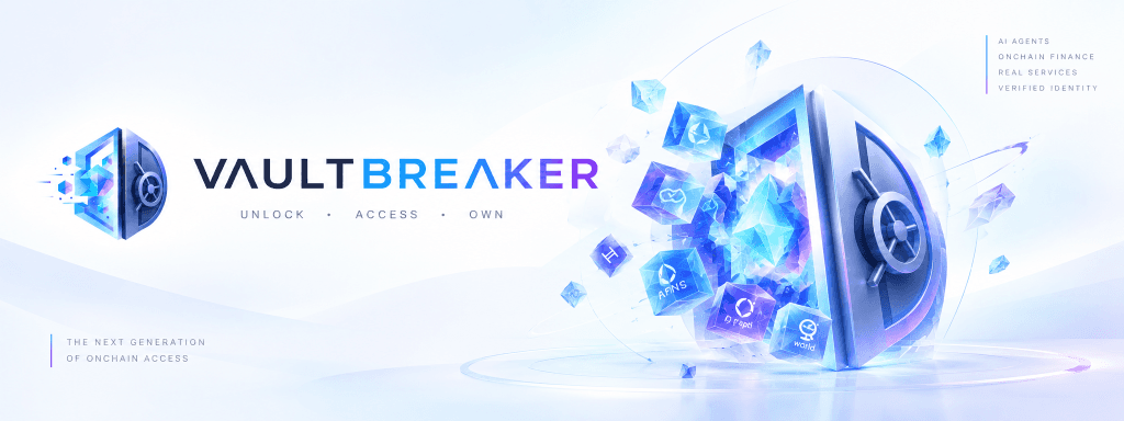 Vaultbreaker Cover Banner