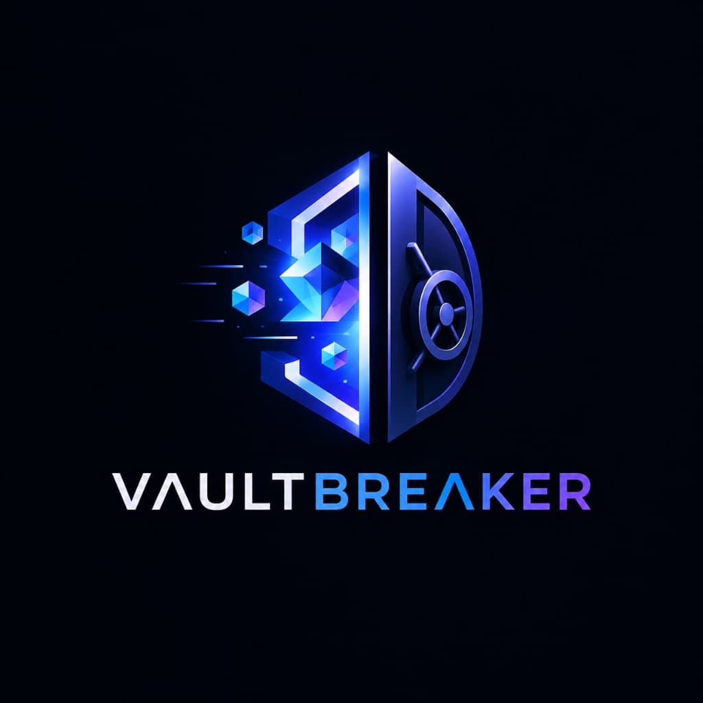Vaultbreaker Logo